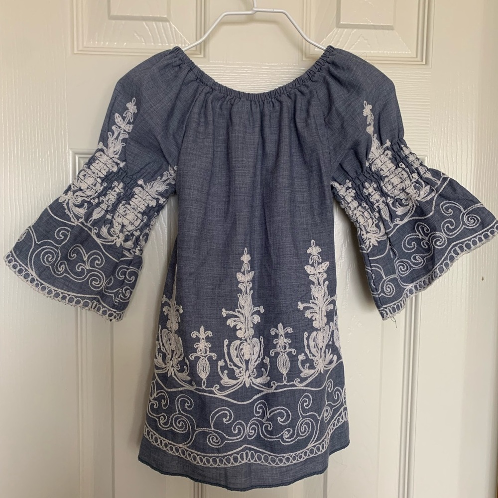 🎉Host Pick💝🎉Country Living 3T Toddler Dress👗 Kids